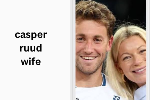 casper ruud wife