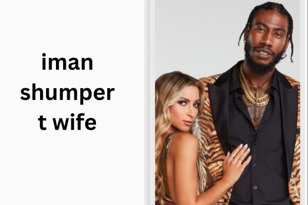 iman shumpert wife