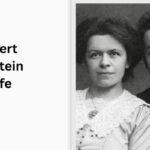 albert einstein wife