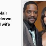 blair underwood wife