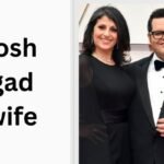 josh gad wife