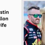 austin dillon wife