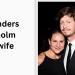 anders holm wife