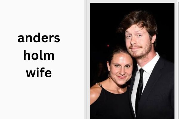 anders holm wife