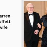 warren buffett wife