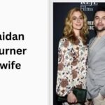 aidan turner wife