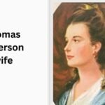 thomas jefferson wife