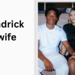 endrick wife