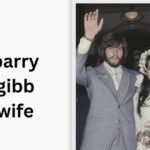 barry gibb wife