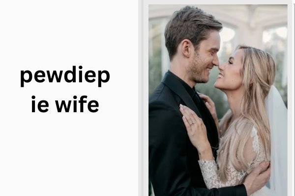 pewdiepie wife
