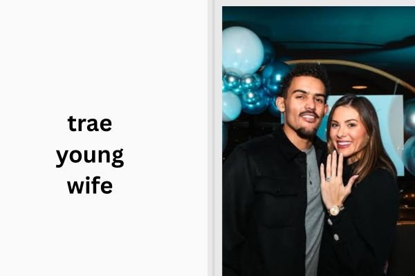 trae young wife