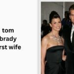 tom brady first wife