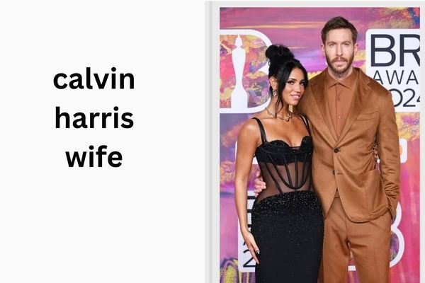 calvin harris wife