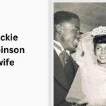 jackie robinson wife