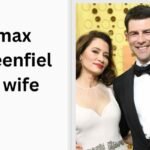 max greenfield wife