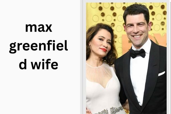 max greenfield wife