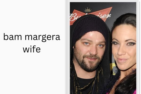 bam margera wife