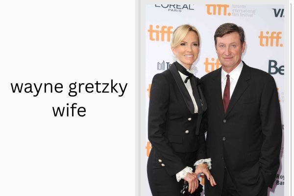 wayne gretzky wife