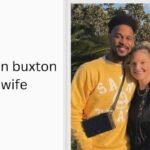 byron buxton wife