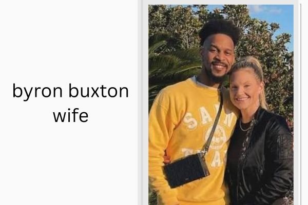 byron buxton wife