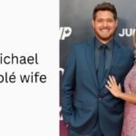 michael bublé wife
