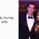 andy murray wife