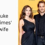 luke grimes' wife