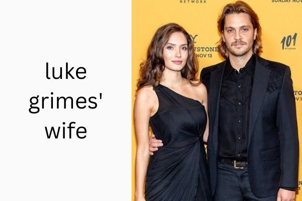 Who Is Luke Grimes’ Wife? Meet Stunning Bianca Rodrigues