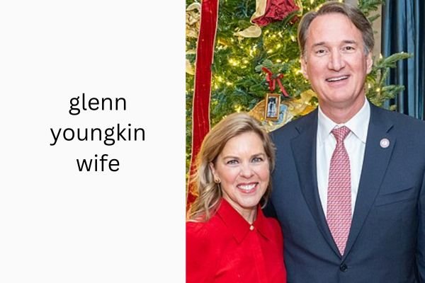 glenn youngkin wife