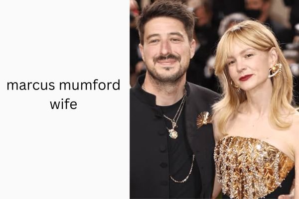 marcus mumford wife
