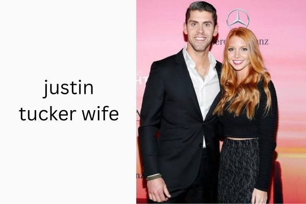 justin tucker wife