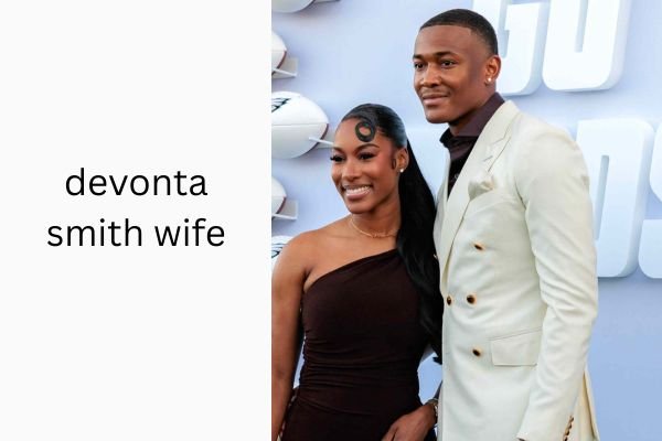 devonta smith wife