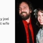 billy joel first wife