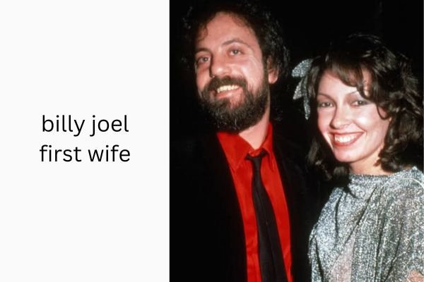 billy joel first wife