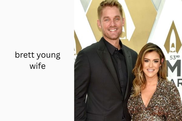 brett young wife