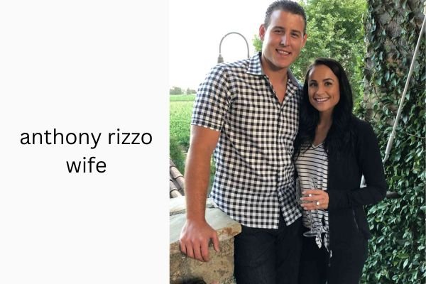 anthony rizzo wife