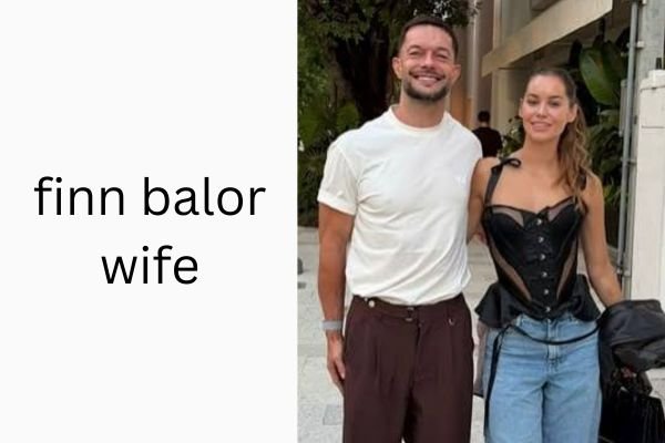 finn balor wife