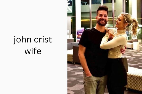 john crist wife