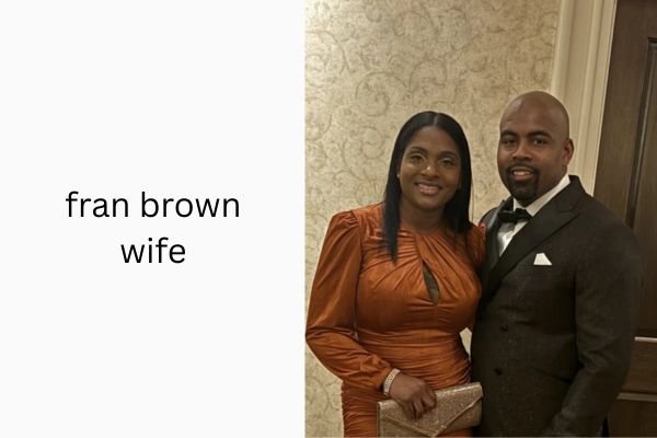 fran brown wife