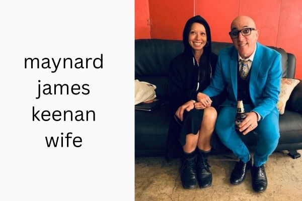 Maynard James Keenan Wife: Amazing Facts About Lei Li