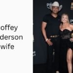 coffey anderson wife