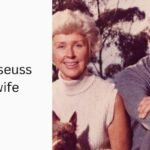dr seuss wife