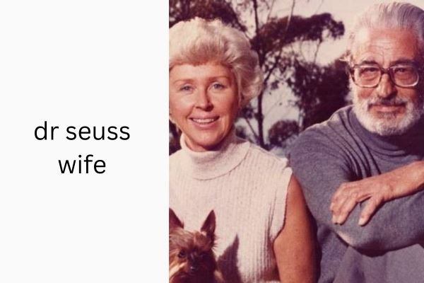 dr seuss wife