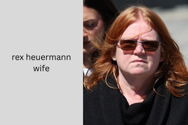 rex heuermann wife