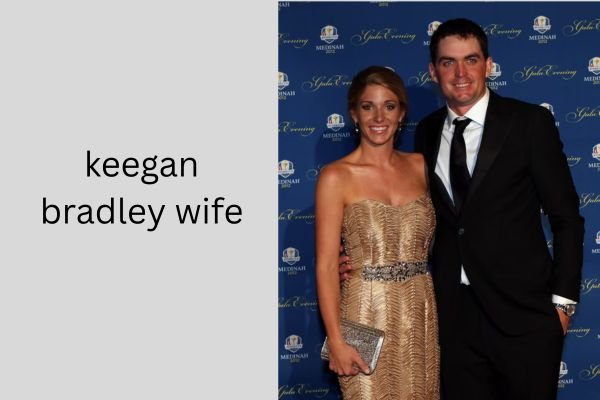 keegan bradley wife