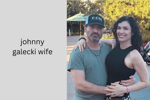 johnny galecki wife