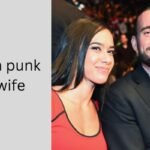 cm punk wife