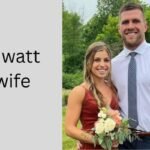 tj watt wife