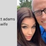 scott adams wife