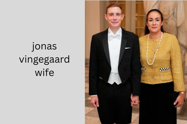 jonas vingegaard wife